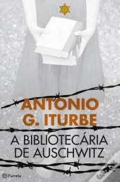 Capa do artigo A Bibliotecária de Auschwitz