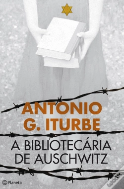 Capa do artigo A Bibliotecária de Auschwitz