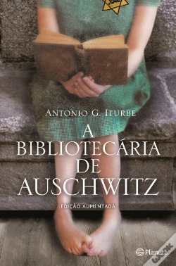 Capa do artigo A Bibliotecária de Auschwitz
