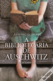 Capa do artigo A Bibliotecária de Auschwitz