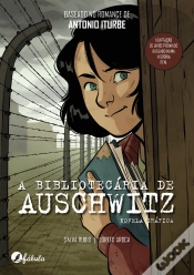 Capa do artigo A Bibliotecária de Auschwitz