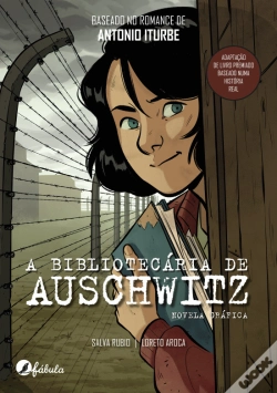 Capa do artigo A Bibliotecária de Auschwitz