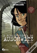 A Bibliotecária de Auschwitz