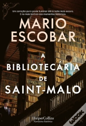 Capa do artigo A Bibliotecária de Saint-Malo