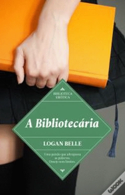 Capa do artigo A Bibliotecária