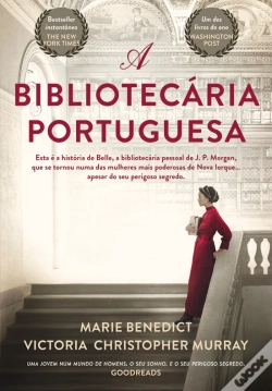 Capa do artigo A Bibliotecária Portuguesa