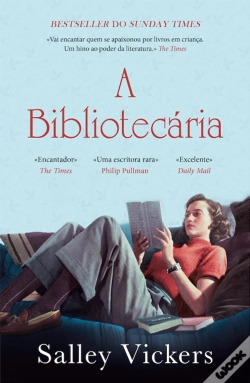 Capa do artigo A Bibliotecária