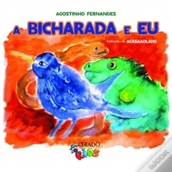 Capa do artigo A Bicharada e eu