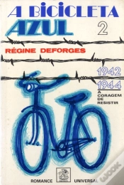 Capa do artigo A Bicicleta Azul - A Coragem de Resistir