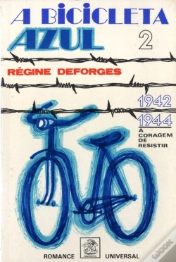 Capa do artigo A Bicicleta Azul - A Coragem de Resistir