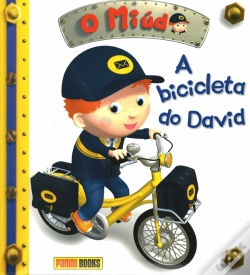 Capa do artigo A Bicicleta do David
