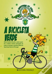 Capa do artigo A Bicicleta Verde