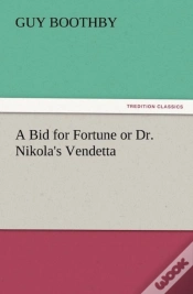 Capa do artigo A Bid For Fortune Or Dr. Nikola