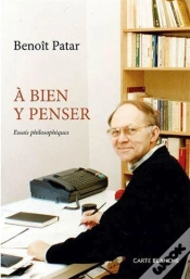 Capa do artigo A Bien Y Penser. Essais Philosophiques