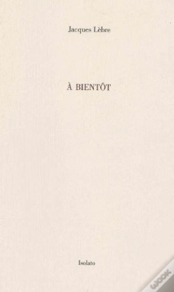 Capa do artigo À Bientôt