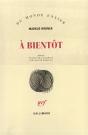 À Bientôt - Preview
