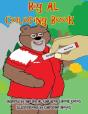 A Big Al Coloring Book - Preview