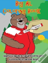 A Big Al Coloring Book