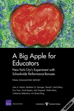 Capa do artigo A Big Apple For Educators