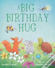 A Big Birthday Hug