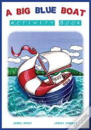 A Big Blue Boat Activity Book