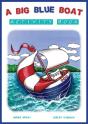 A Big Blue Boat Activity Book - Preview