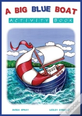 A Big Blue Boat Activity Book