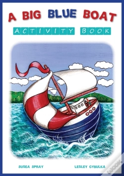 Capa do artigo A Big Blue Boat Activity Book