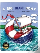 A Big Blue Boat