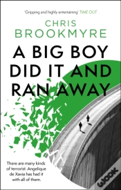 Capa do artigo A Big Boy Did It And Ran Away