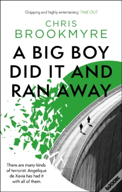 Capa do artigo A Big Boy Did It And Ran Away