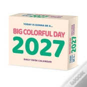 Capa do artigo A Big Colorful Day 2027 Box