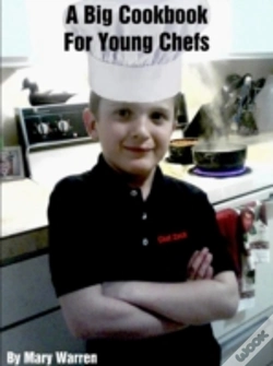Capa do artigo A Big Cookbook For Young Chefs