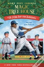 A Big Day For Baseball