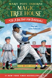 Capa do artigo A Big Day For Baseball