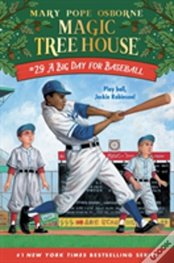 Capa do artigo A Big Day For Baseball