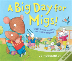 A Big Day For Migs!