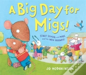 Capa do artigo A Big Day For Migs!