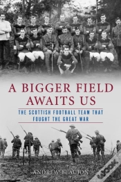 Capa do artigo A Bigger Field Awaits Us