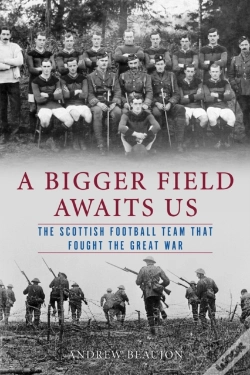 Capa do artigo A Bigger Field Awaits Us