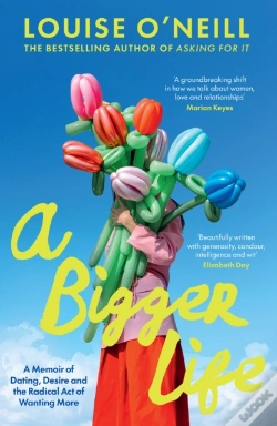 Capa do artigo A Bigger Life