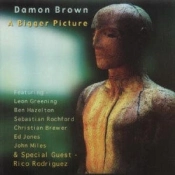 Capa do artigo A Bigger Picture - CD