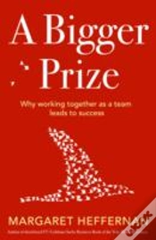 Capa do artigo A Bigger Prize