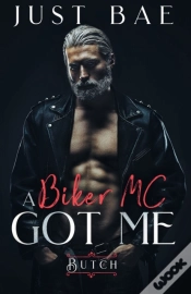 Capa do artigo A Biker Mc Got Me