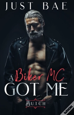 Capa do artigo A Biker Mc Got Me
