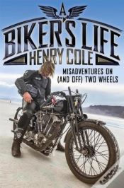 Capa do artigo A Biker