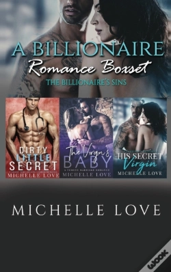 Capa do artigo A Billionaire Romance Boxset