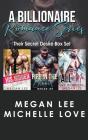A Billionaire Romance Series - Preview