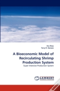 Capa do artigo A Bioeconomic Model Of Recirculating Shrimp Production System