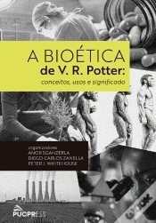 Capa do artigo A Bioética De V. R. Potter